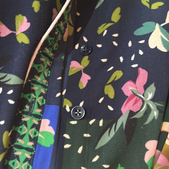 Cabi Western Inspired Blouse - Picture 8 of 9